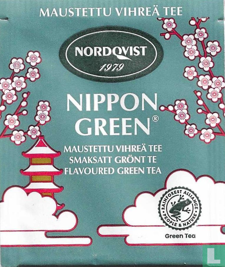 Nippon Green [r]