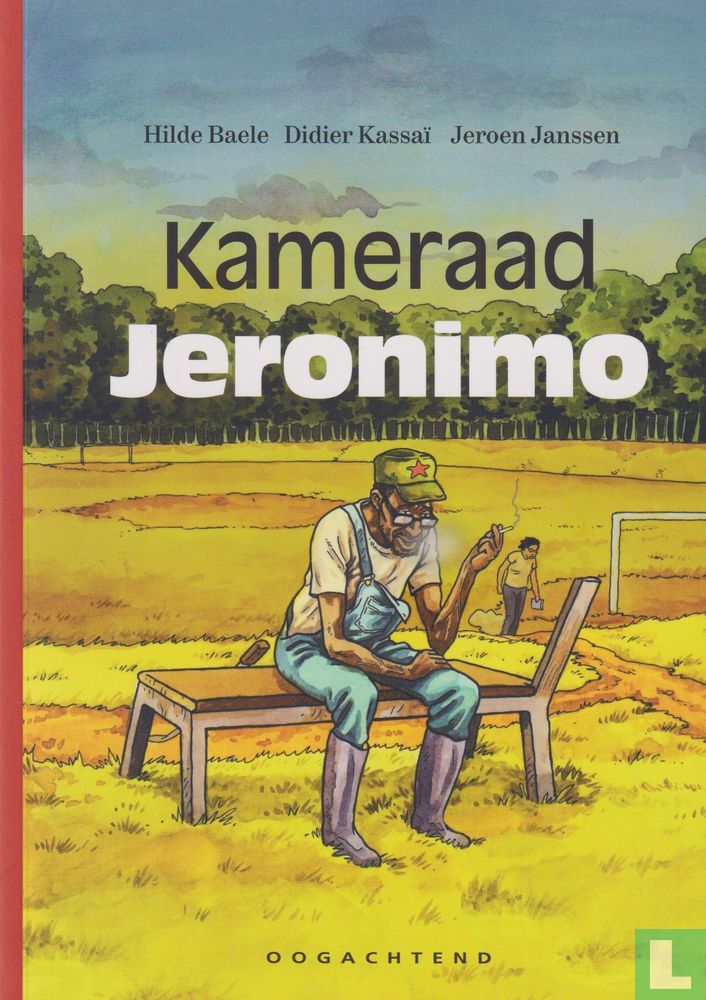 Kameraad Jeronimo