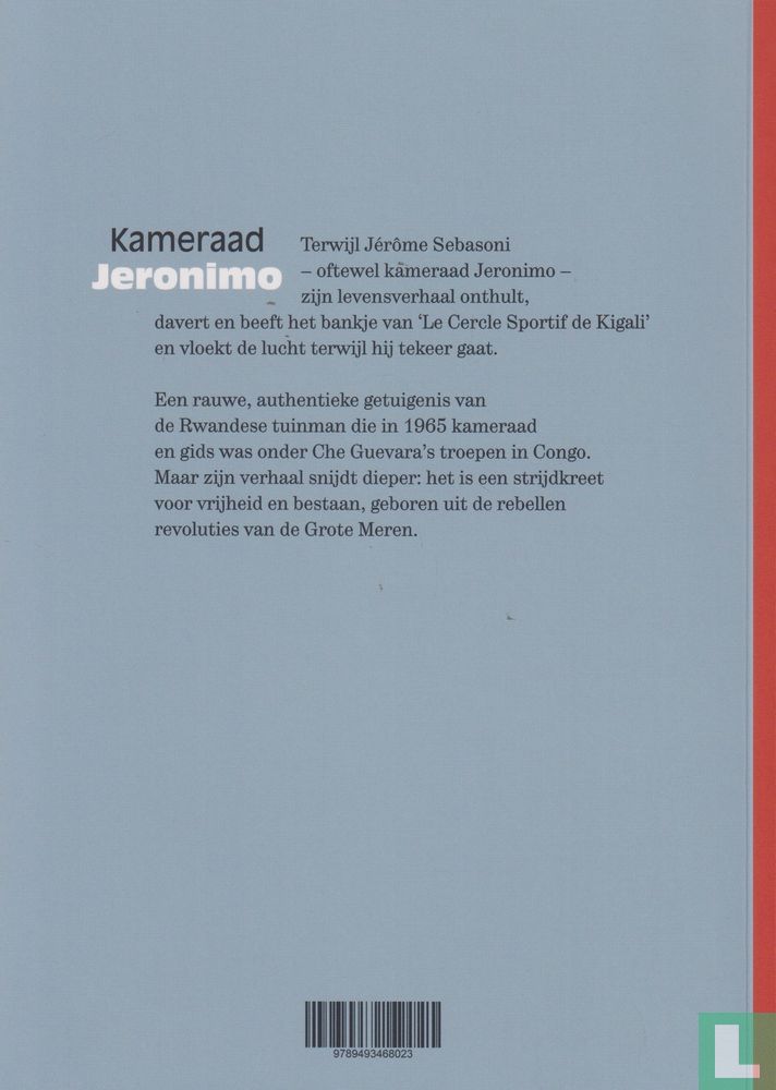 Kameraad Jeronimo