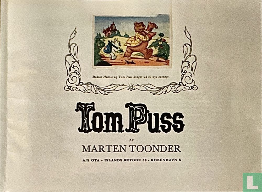 Tom Puss