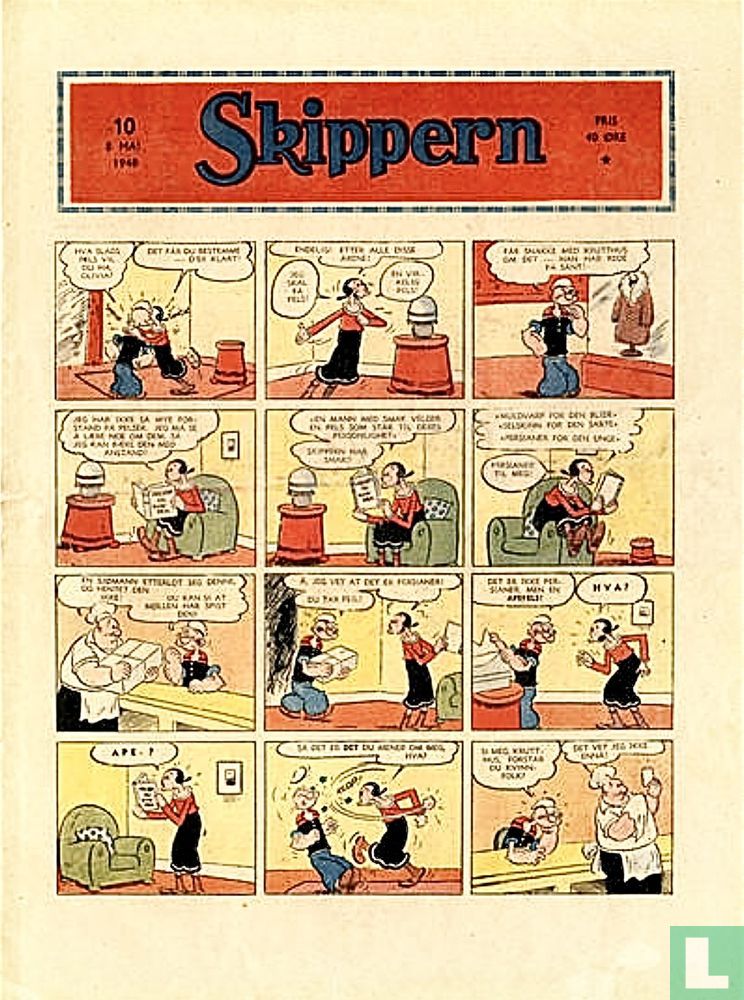 Skippern 10