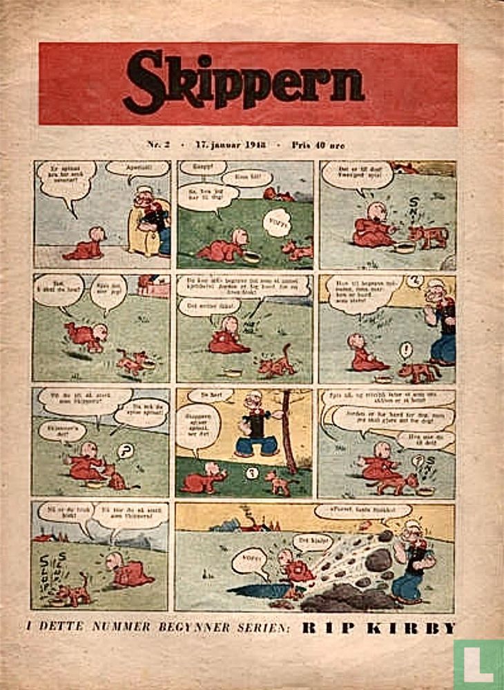 Skippern 2
