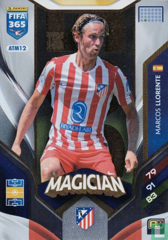 Marcos Llorente