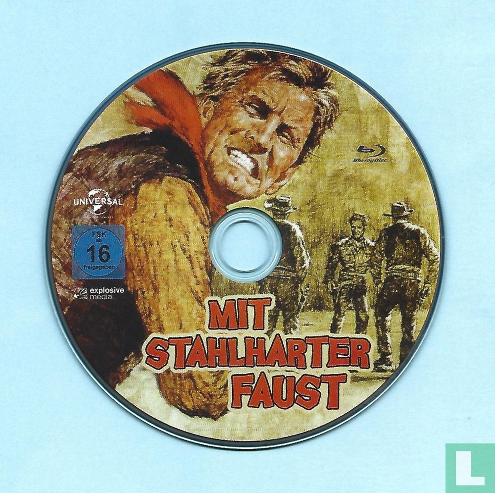 Mit stahlharter Faust