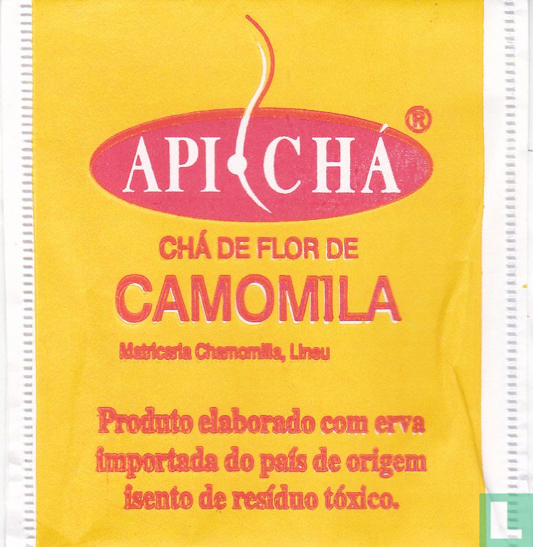 Camomila - Api Cha [r] - LastDodo
