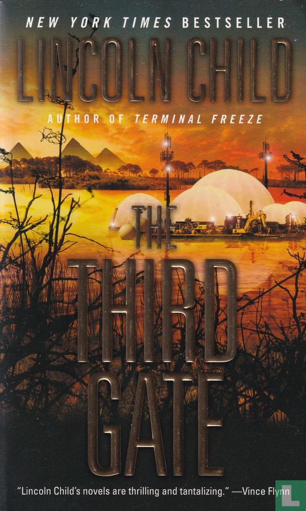 The Third Gate