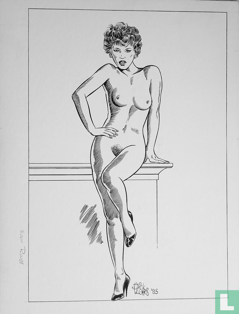Pin-up