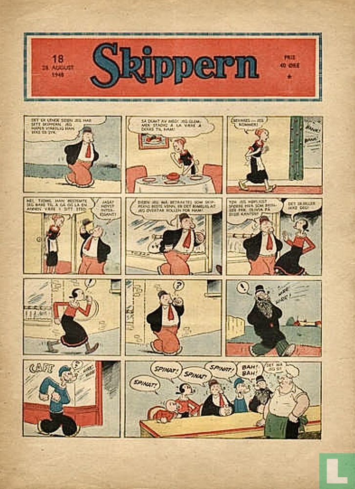 Skippern 18