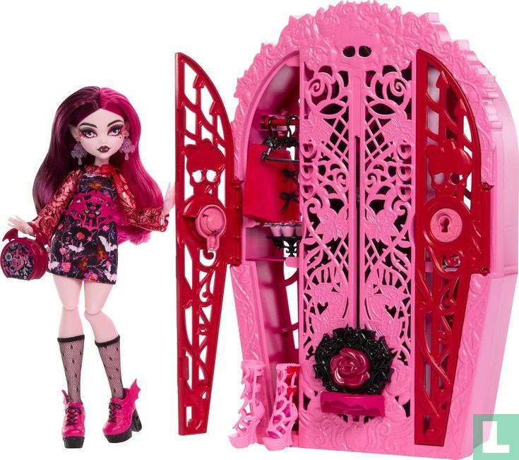 Draculaura 