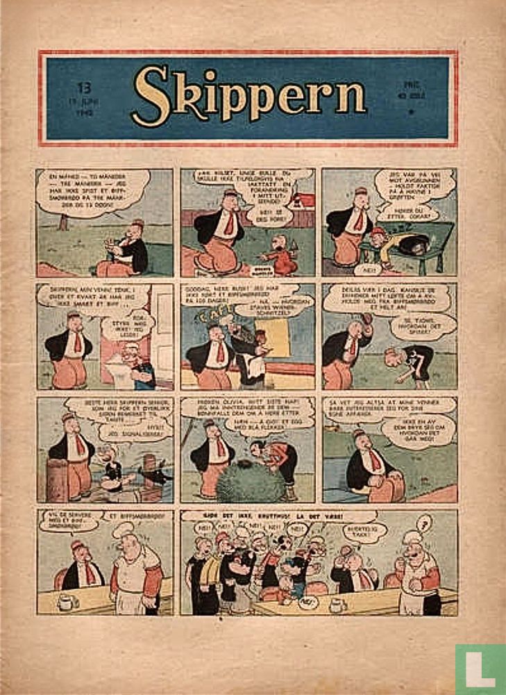 Skippern 13
