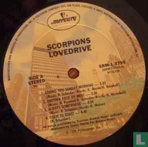 Lovedrive