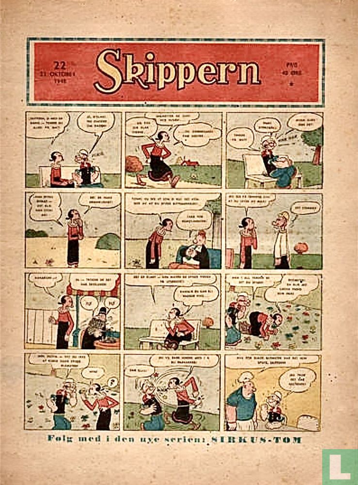 Skippern 22