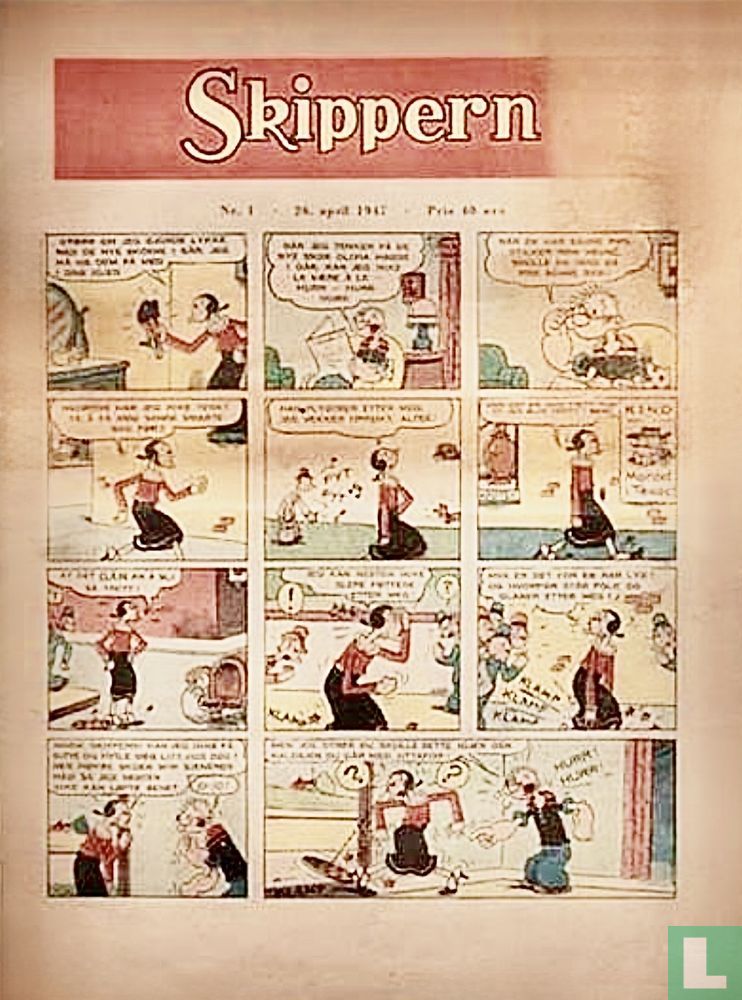 Skippern 1