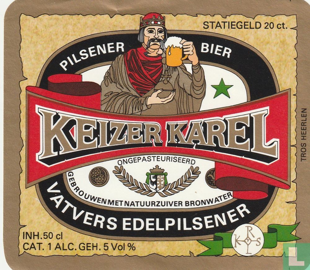 Keizer Karel
