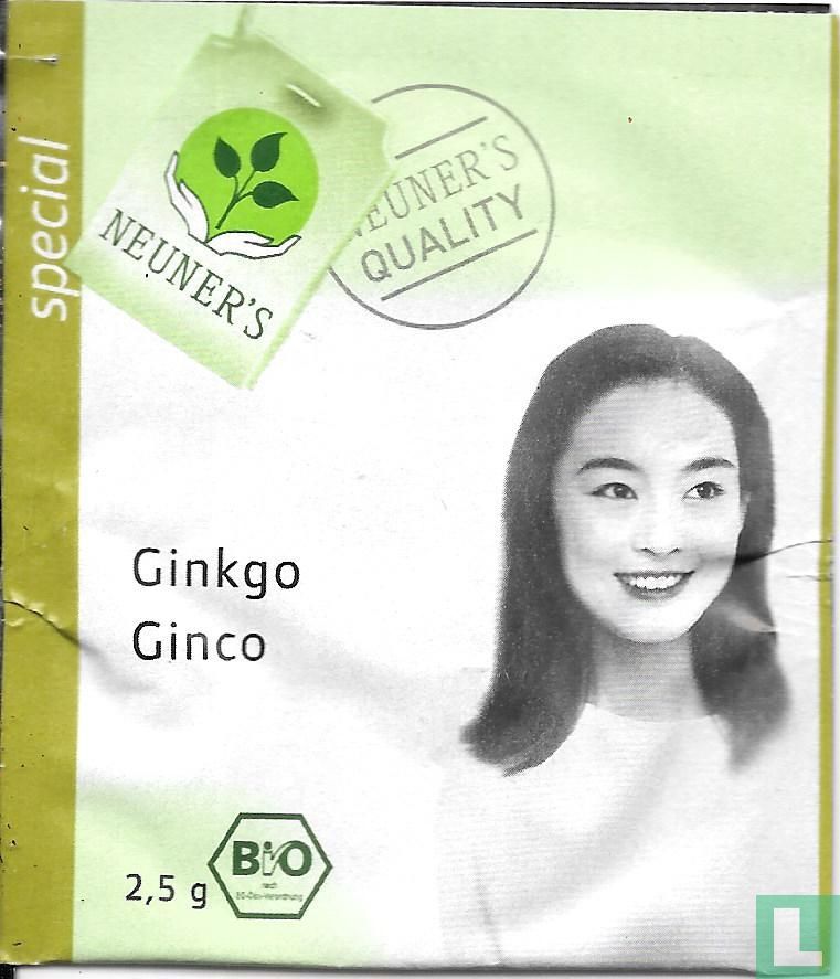 Ginkgo