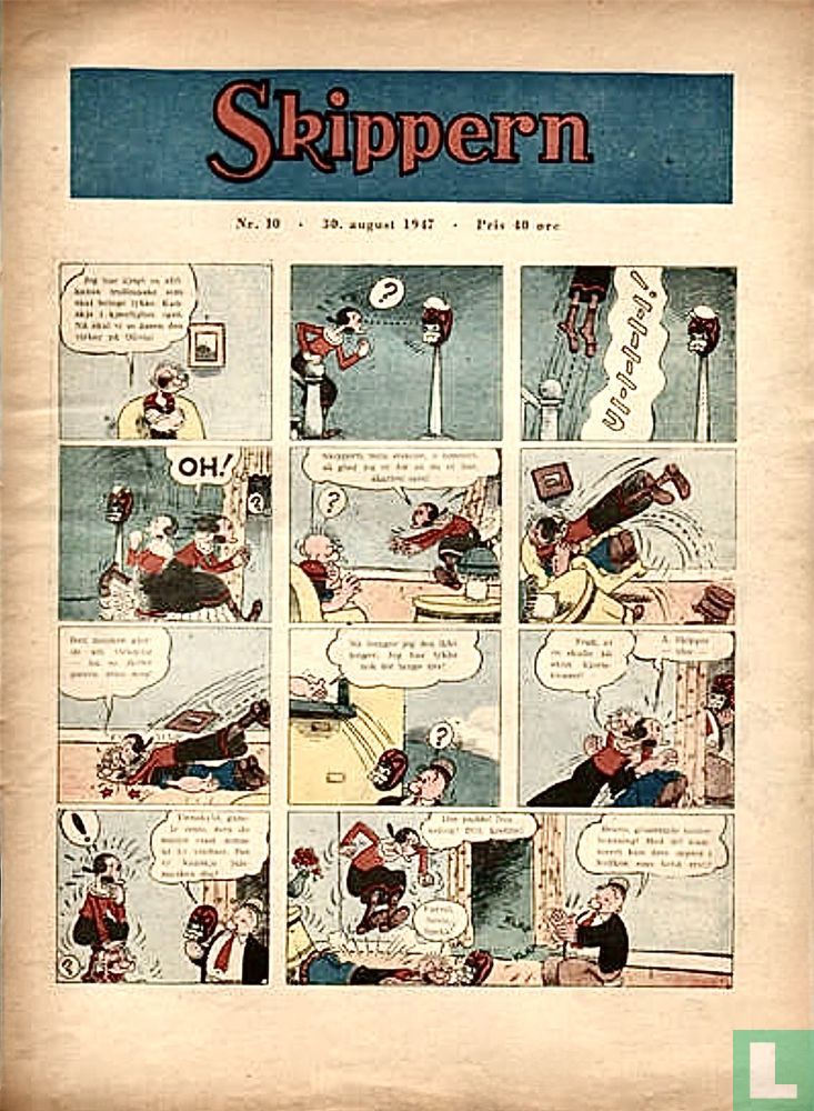 Skippern 10