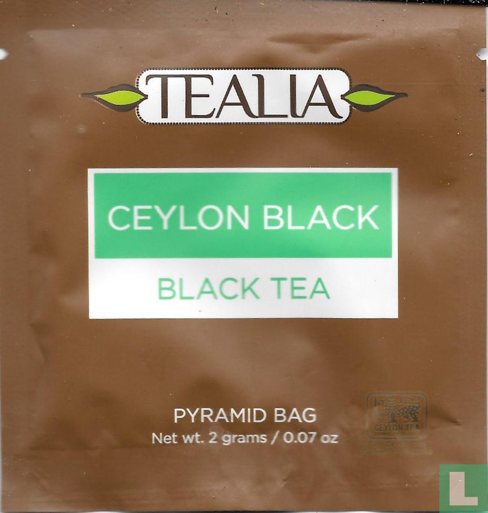 Ceylon Black Tea