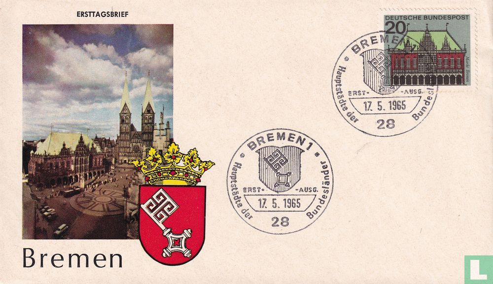 Stadhuis Bremen