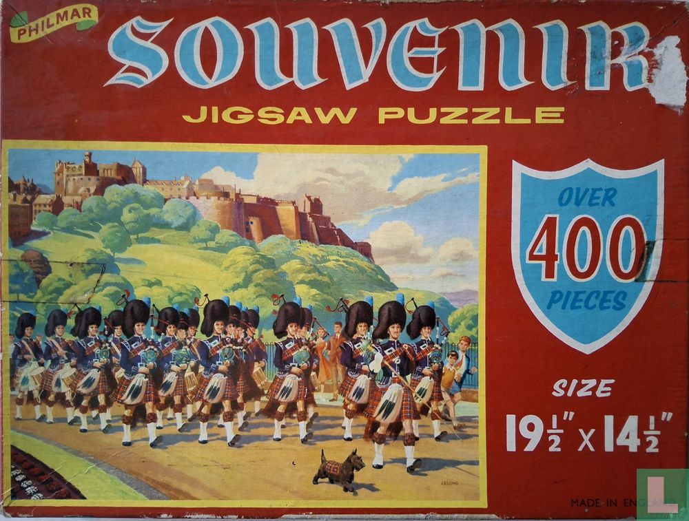 Scots´pipe band