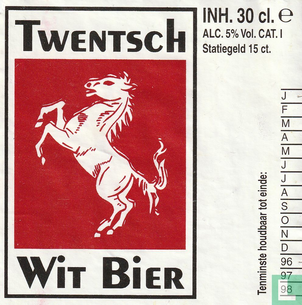 Twentsch Wit Bier