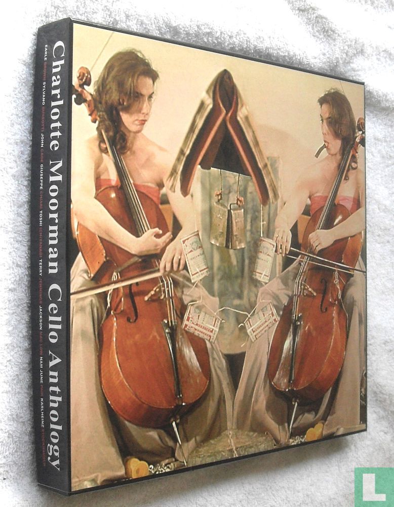 Cello Anthology