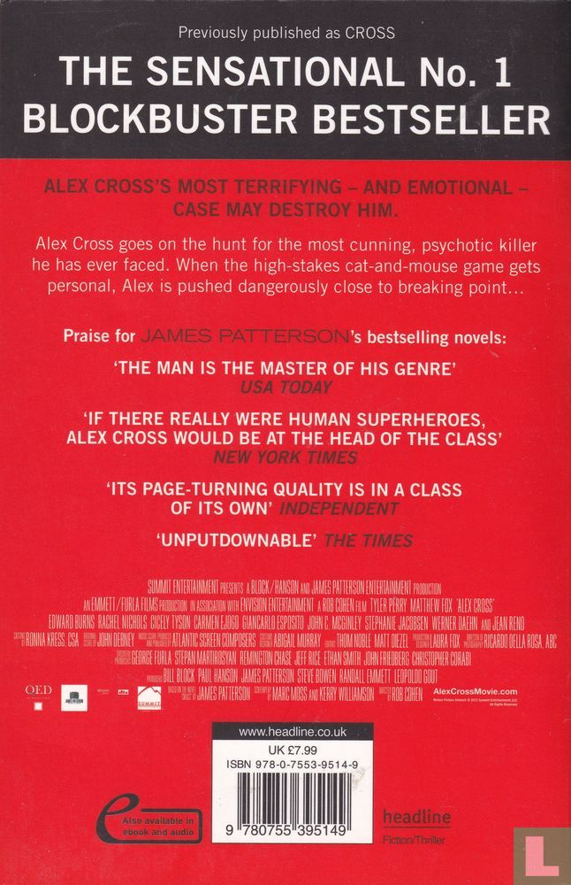 Alex Cross