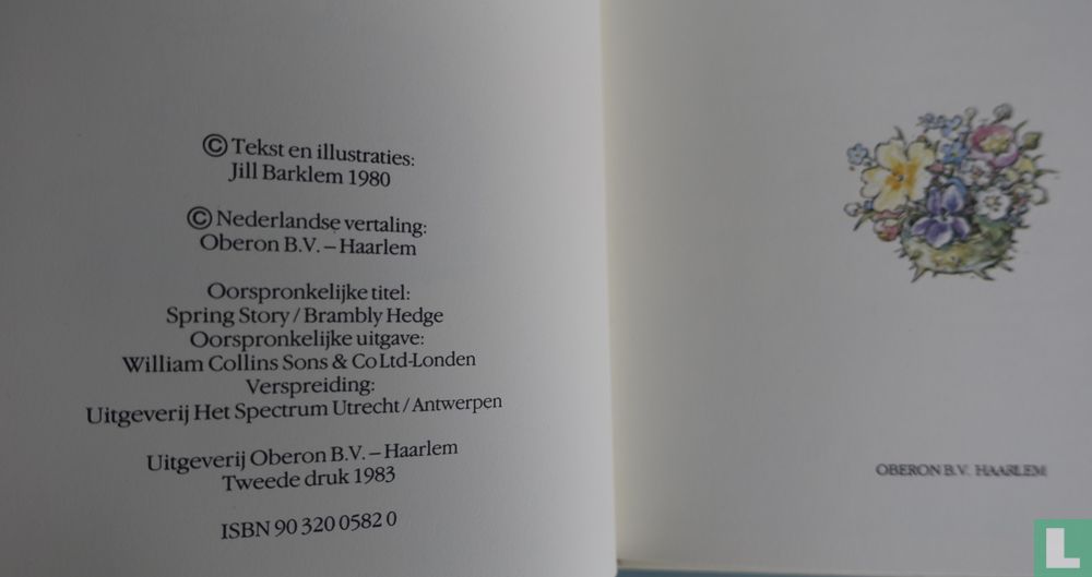 Feest op het mos