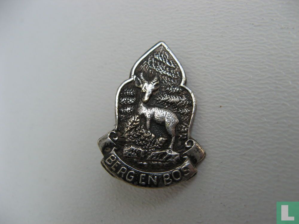 Berg en Bos (chamois)