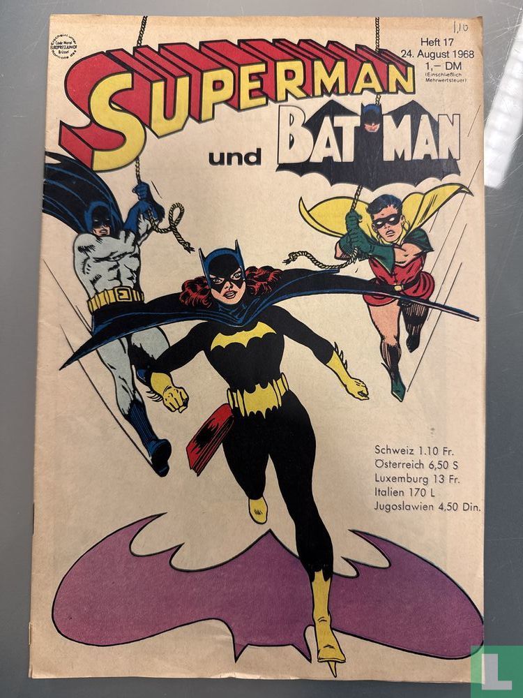 Superman Batman 17