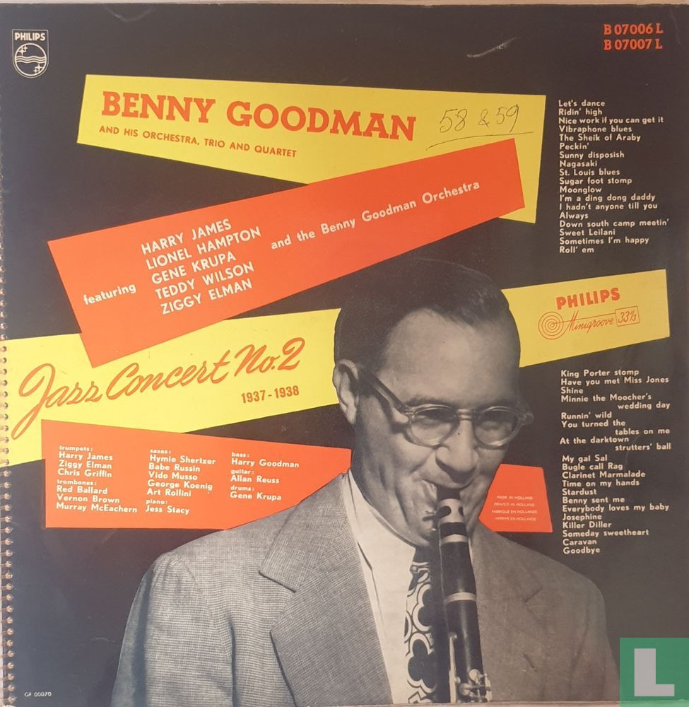 Jazz Concert No. 2  1937-1938