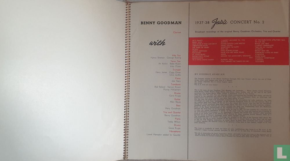 Jazz Concert No. 2  1937-1938