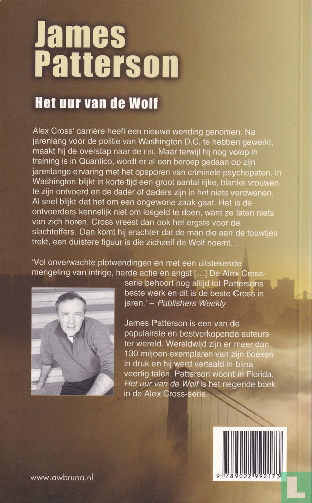 Het uur van de wolf
