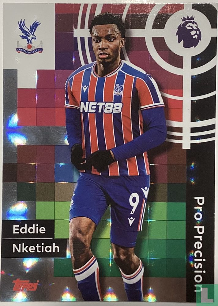 Eddie Nketiah