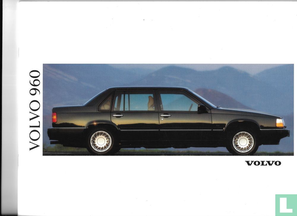 Volvo 960
