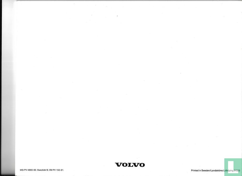 Volvo 740
