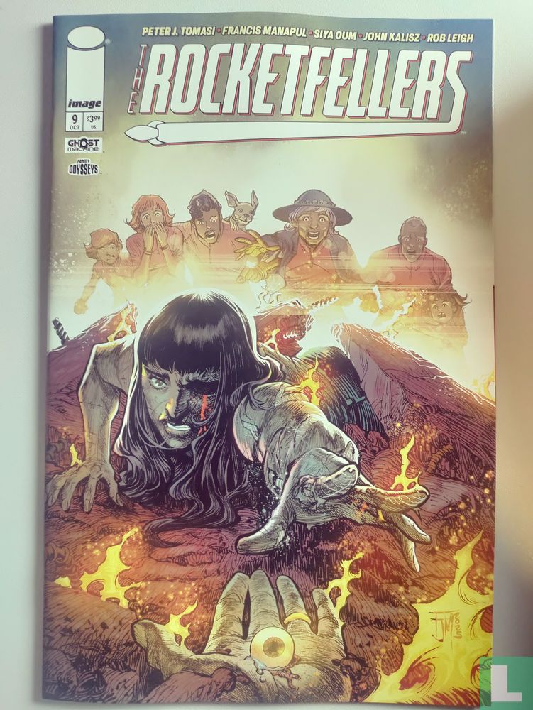 Rocketfellers 9
