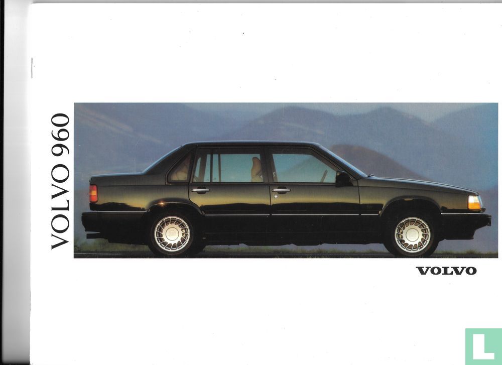 Volvo 960  