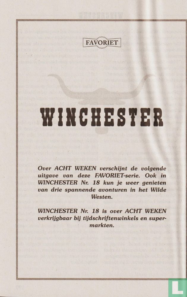 Winchester 17