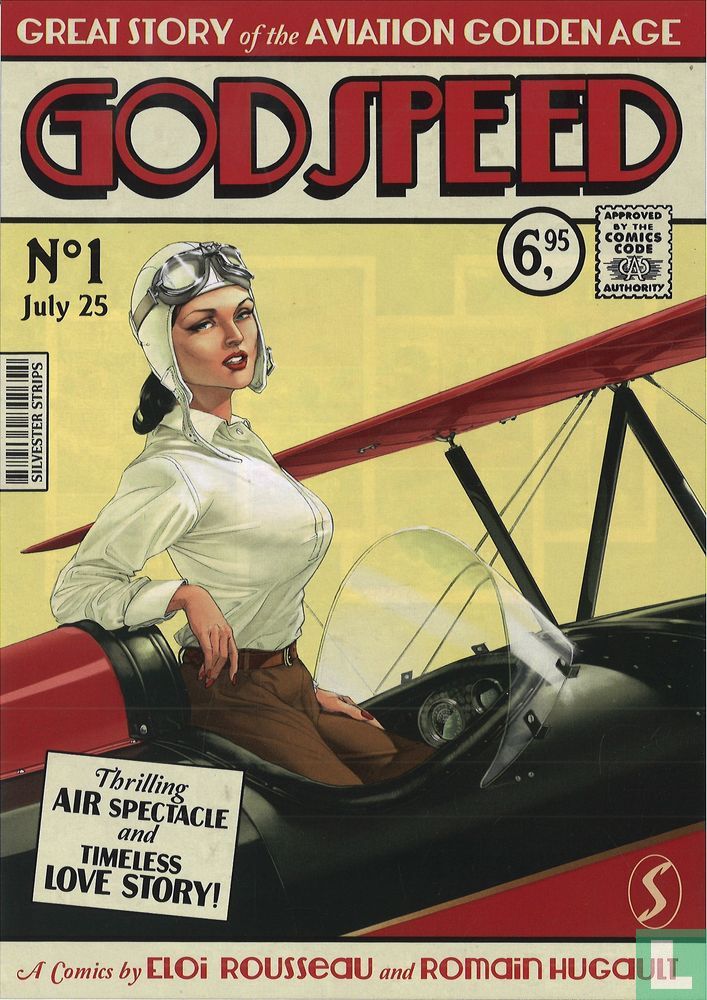 Godspeed