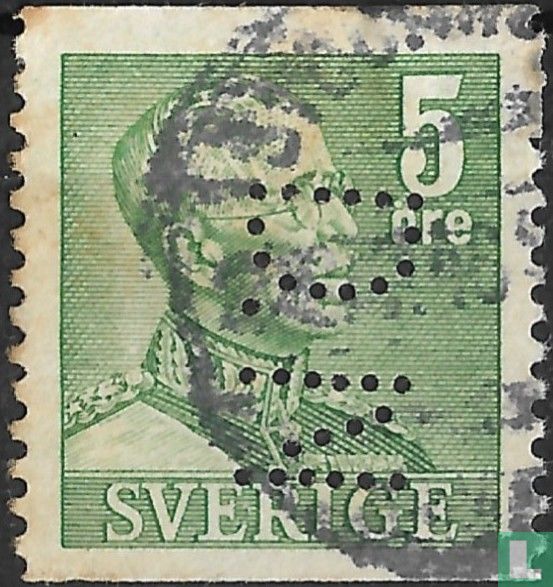 Gustav V