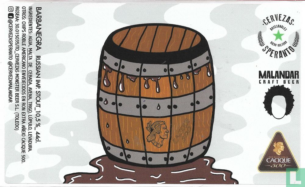 Barbanegra