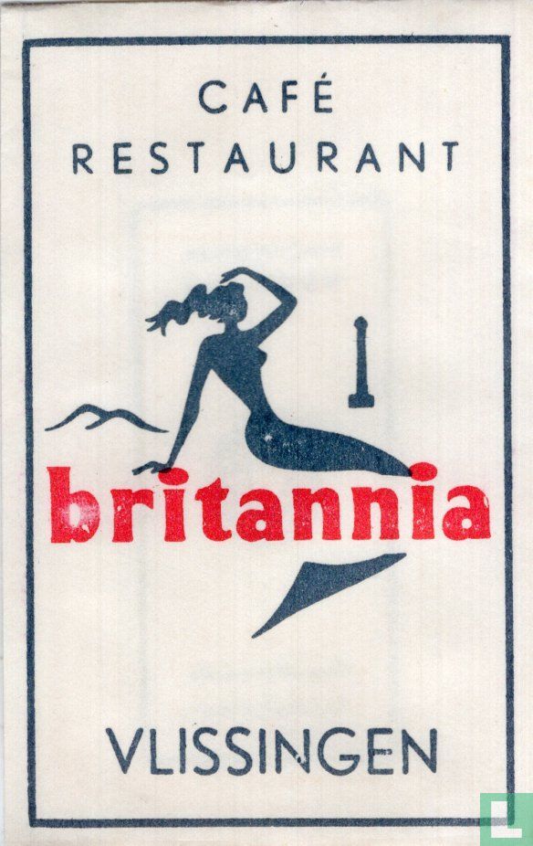 Café Restaurant Britannia