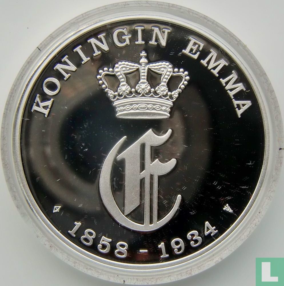 Penning "Koningin Emma"