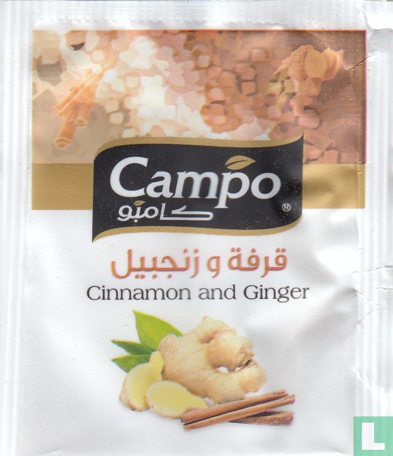 Cinnamon & Ginger