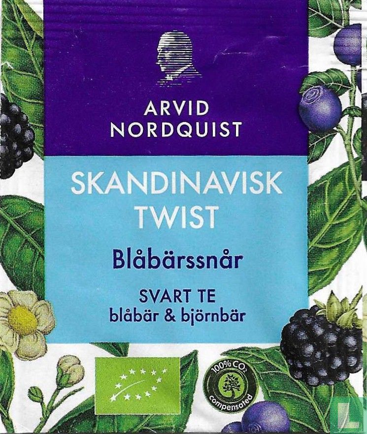 Blåbärssnår