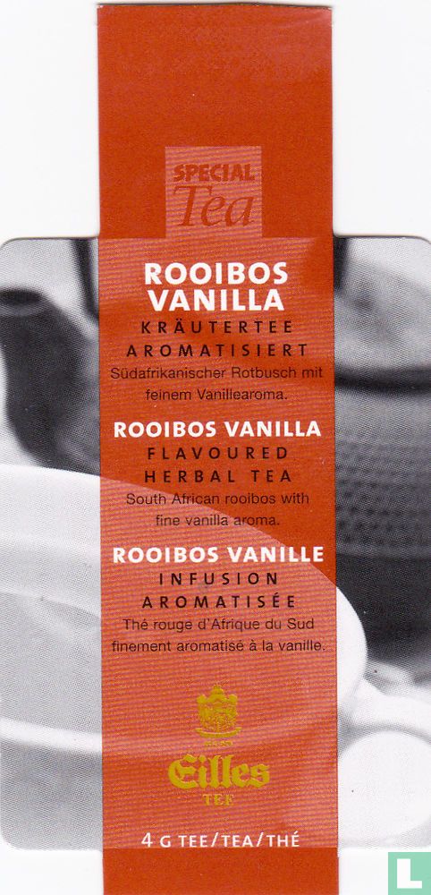 Rooibos Vanilla