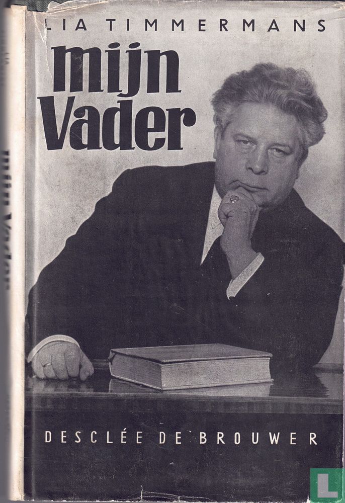 Mijn vader