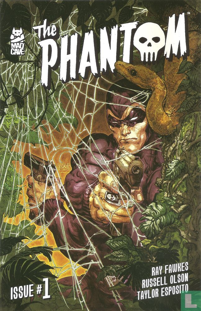 The Phantom 1