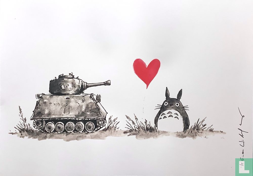 Totoro (Studio Ghibli)