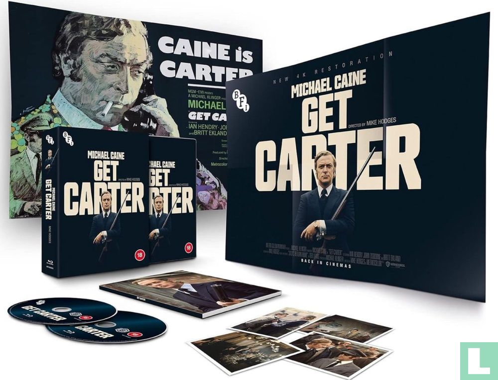 Get Carter Limited Edition